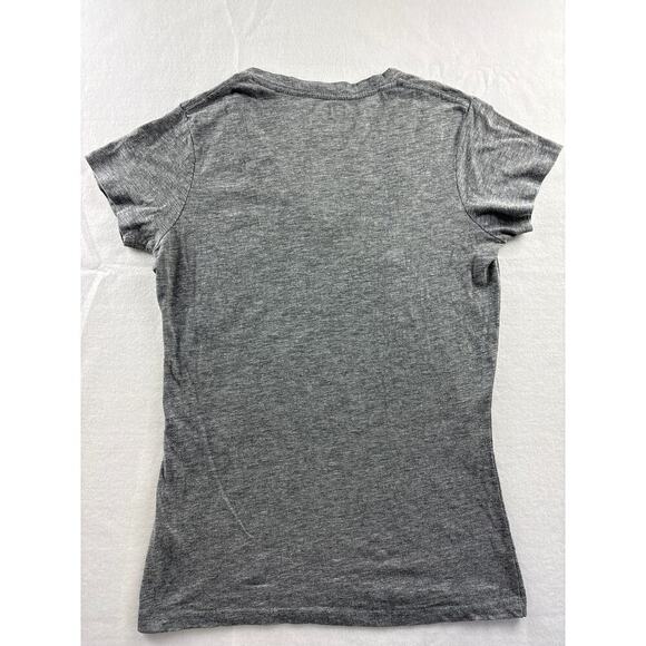 Large grey and green Seattle Seahawks T-Shirt - Picture 4 of 4